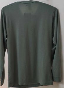 Men's Long Sleeve Graphic T-Shirt