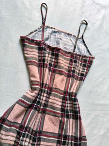 Shein Strap Dress