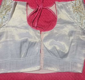 Silk Blouse