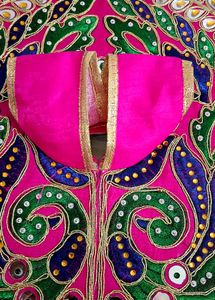 laddu gopal ji heavy dress