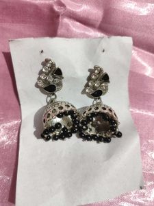 Assorted Jhumka Earrings Set