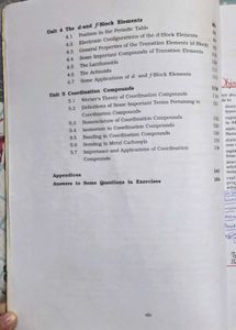 NCERT Chemistry Textbooks for Class XI &amp; XII