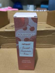Aqualogica Sweet Summer Kiss Body Mist