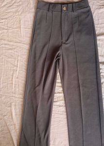Stylish Grey Trousers