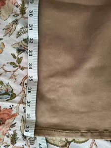 Classic Beige Women's Pants