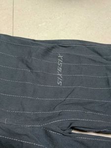 Striped Casual Jean
