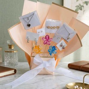 Beautiful Jewelry Gift Bouquet