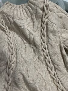 rory gilmore cable knit sweater