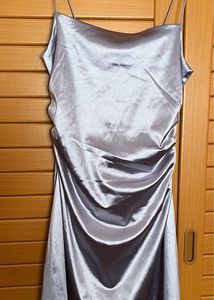 42 H&amp;M Draped slip dress