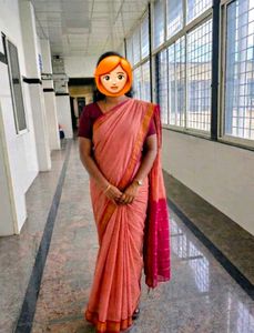 pure mysore crepe silk Saree