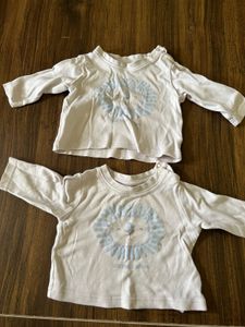 Cute Baby T-Shirts (Set of 2)