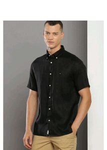 Tommy Hilfiger Black Shirt