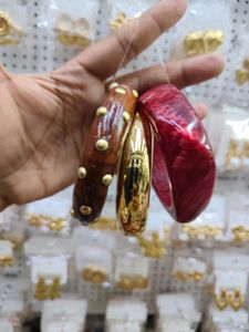 Unique Set of 3 Bracelets
