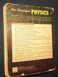 Physics Reference Book for Class XI