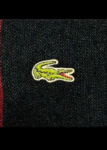Unisex Lacoste Vintage Sweater Vest