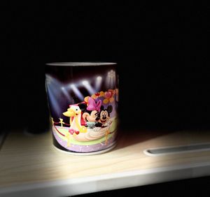 Coffee Mug Mickey &amp; Mini Mouse