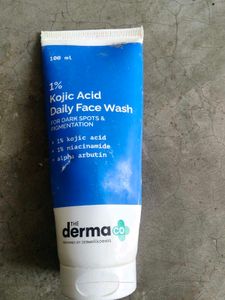The Derma Co. Kojic Acid Face Wash