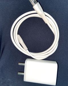 Charger With Data Cable