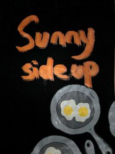 Sunny Side Up Tote Bag