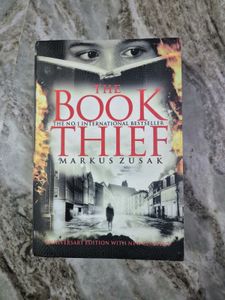 The Book Thief by Markus Zusak