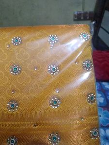Haldi Function Ke Liye Yelo Color Sadi