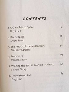 Mystery Stories Flipped - Children's Book