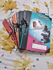 Assorted Notebooks Bundle