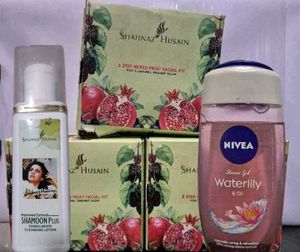 🎀 Shahnaz Husain Combo Offer - 80% off 🎀