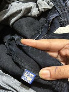 Black Womens Jeans (30 Size)
