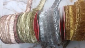 Lace For Saree Border (20m Each) :- 4