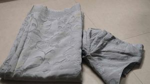 Elegant Floral Patterned Blouse