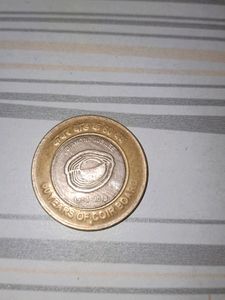 10 Rupee Unique Coin