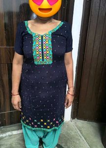 stitched suit Salwar