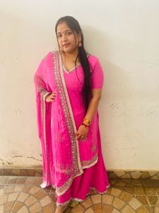 Beautiful Heavy Suit Only One Time Wear ❤️.. Heav