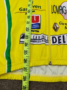 Vintage Cycling Jersey