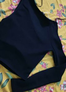 Zara Black Top