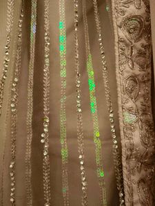 Sparkling onion pink Lehenga Choli Set