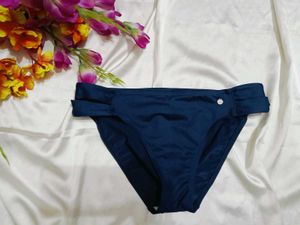 🇳🇿💫🎀Navy Blue Bottom with Side Detail