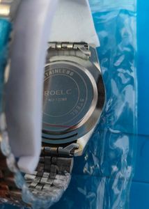 ROELC Two-Tone Luxury Watch