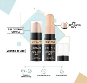 Blue Heaven Foundation &amp; Miss Ads Concealer