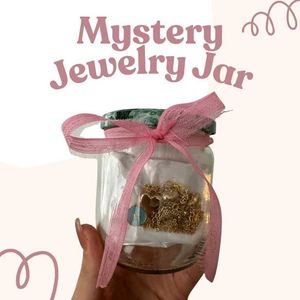 Mystery Jewelry Jar