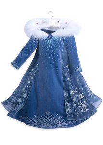 Original Elsa Dress Frozen 2