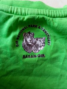 Heritage Brand Boy Tshirt