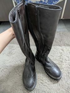 junky boots