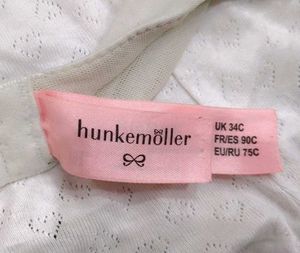 white humkemoller Bra &amp; Panty Set