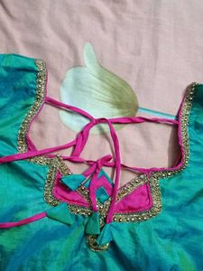 Designer Blouse Collection(back  of 4)( COMBO DISC