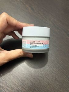 Glamveda Rice &amp; Ceramide Moisturizer