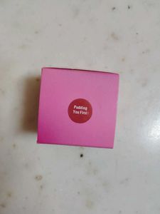 Nykaa Whipped Blush Pot