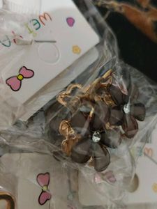 flower hair pin