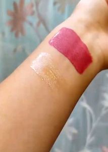 Zudio Lip Drip Dual Matte And Gloss